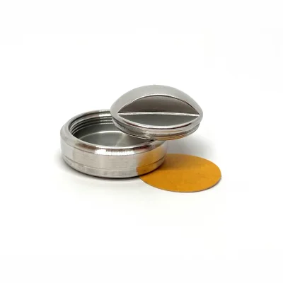 "Карина 25" Металлическая оснастка для печати (диаметр печати 25 мм.)