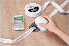 Набор направляющих для лент e-mark шириной 15 мм и 25 мм