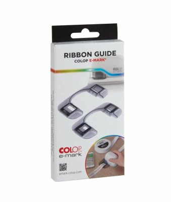 Набор направляющих для лент e-mark шириной 15 мм и 25 мм