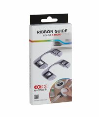 Набор направляющих для лент e-mark шириной 15 мм и 25 мм