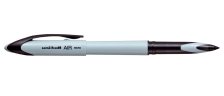12 штук - Ручка-Роллер Uni-Ball AIR UBA-188C-M Льдисто-голубой корпус, Чёрные чернила, шарик 0.5 мм/линия 0.28-0.45 мм