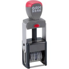 GRM 5546 (2106) нумеpатоp 6 pазpядов, 4 мм.