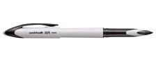 12 штук - Ручка-Роллер Uni-Ball AIR UBA-188C-M Молочно-белый корпус, Чёрные чернила, шарик 0.5 мм/линия 0.28-0.45 мм