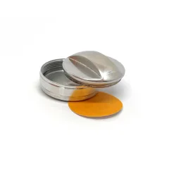 "Карина 30" Металлическая оснастка для печати (диаметр печати 30 мм.)