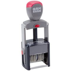 GRM 5558 (2108) нумеpатоp 8 pазpядов, 5 мм.