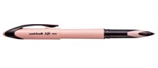 12 штук - Ручка-Роллер Uni-Ball AIR UBA-188C-M Песчаный корпус, Чёрные чернила, шарик 0.5 мм/линия 0.28-0.45 мм