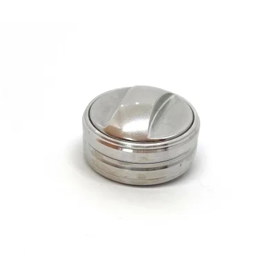 "Карина 30П" Металлическая оснастка для печати со встроенной штемпельной подушкой (диаметр печати 30 мм.)