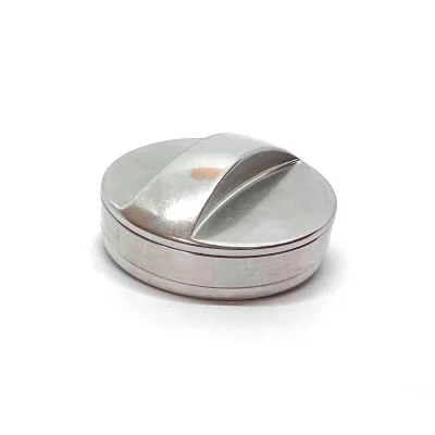 "Карина 42" Металлическая оснастка для печати (диаметр печати 42 мм.)