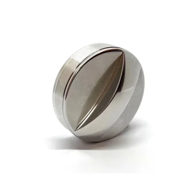 "Карина 42" Металлическая оснастка для печати (диаметр печати 42 мм.)