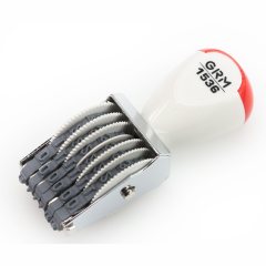 GRM 1536 нумератор 6 разрядов,высота шрифта 3 мм