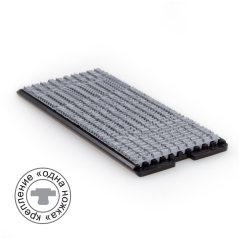 GRM S15 Латинская касса шрифта для штампов, крепление одна ножка (система Express: GRM, Colop) без пинцета