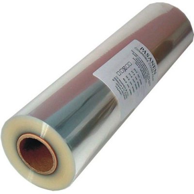 Лавсановая защитная пленка (ширина 25 см., длина 100 м.) 20 мкм