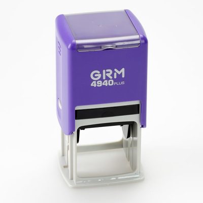 GRM 4940 / Q43 plus Автоматическая оснастка для печати/штампа (печать/штамп 42 мм.)