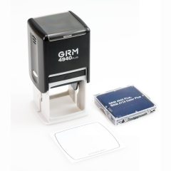 GRM 4940 / Q43 plus Автоматическая оснастка для печати/штампа (печать/штамп 42 мм.)
