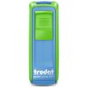 TRODAT 9511 POCKET PRINTY Карманная оснастка для штампа (штамп 38 х 14 мм)