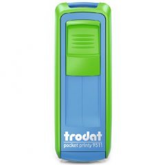 TRODAT 9511 POCKET PRINTY Карманная оснастка для штампа (штамп 38 х 14 мм)