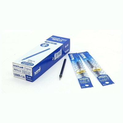 Стержень гелевый Uni UMR-1 для UM-151, Signo DX, DX S - 0.38 мм (уп. 12 штук)