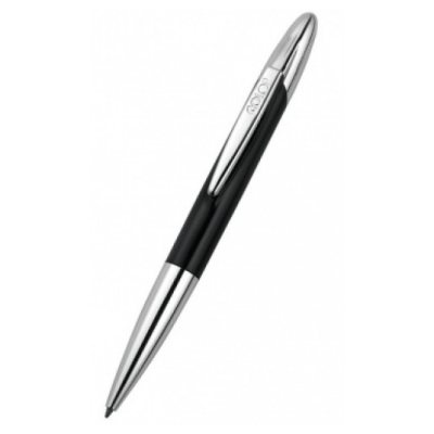 COLOP Stamp Writer exclusive Шариковая ручка со штампом 8 х 33 мм., металлическая