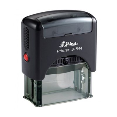 Shiny S-844 Автоматическая оснастка для штампа (штамп 58 x 22 мм.)