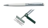 COLOP Stamp Writer promotion Ручка со штампом 8 х 33 мм. для нанесения логотипа, белый корпус