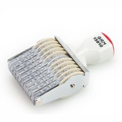 GRM 15510 ленточный нумератор, 10 разрядов, 5 мм.