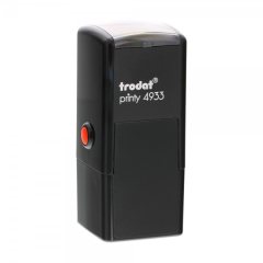 TRODAT 4933Р2 Автоматическая оснастка для штампа (штамп  25х25 мм.)