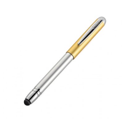 COLOP PenStamp AluMagnet touch Ручка со штампом AluMagnet 8х33мм металлическая с функцией "touch" для iPad и iPhone