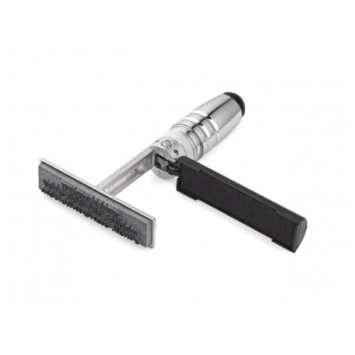 COLOP PenStamp AluMagnet touch Ручка со штампом AluMagnet 8х33мм металлическая с функцией "touch" для iPad и iPhone