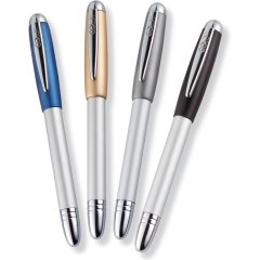 COLOP PenStamp AluMagnet touch Ручка со штампом AluMagnet 8х33мм металлическая с функцией "touch" для iPad и iPhone