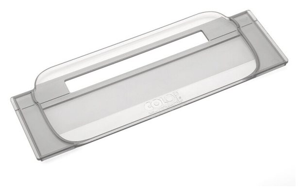 Направляющая линейка для точного позиционирования e-mark