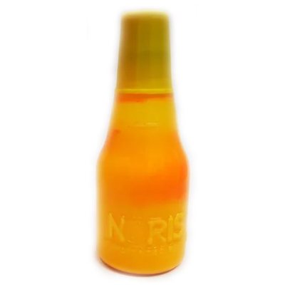 Noris 117UVA-25ml Неоновая флуоресцентная краска для бумаги, картона, кожи. СВЕТИТСЯ ПОД УЛЬТРАФИОЛЕТОМ