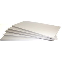 Резина листовая для флэш печатей, универсальная 330 х 150 мм., толщина 7 мм.