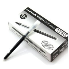 Стержень для роллера Uni-Ball UBR-95 для Vision Elite UB-200 и UB-205- 0.5 мм (уп. 12 штук)