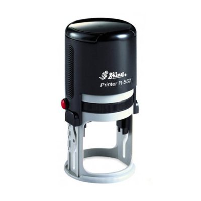Shiny R-552 Автоматическая оснастка для печати (диаметр 52 мм.)