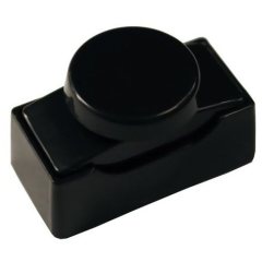 PoliGraph К-2609 Карманная оснастка для штампа с защитной крышкой, с скотчем (штамп 26 х 9 мм)