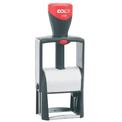 COLOP CLASSIC LINE S2100 Металлическая оснастка для штампа 41х24мм