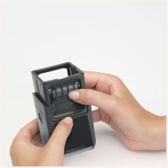 TRODAT 4724/4 PRINTY ДАТЕР СО СВОБОДНЫМ ПОЛЕМ  35 мм/6 цифр, ПОЧТОВЫЙ