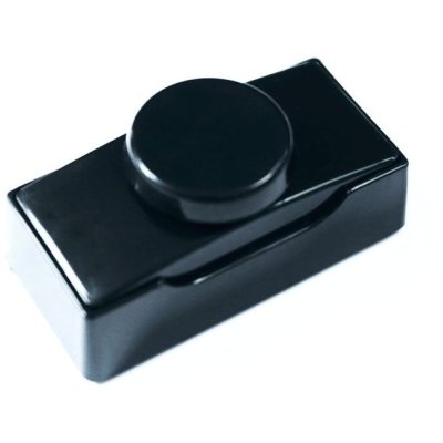 PoliGraph К-3814 Карманная оснастка для штампа с защитной крышкой, с скотчем (штамп 38 х 14 мм)