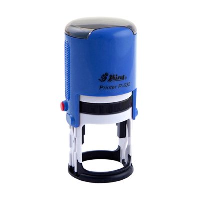 Shiny R-532 Автоматическая оснастка для печати (диаметр 32 мм.)