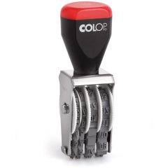 COLOP 04000/SD Датер ленточный, высота шрифта 4мм, дата ЦИФРАМИ сокращённая