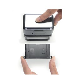 TRODAT 4726 PRINTY ДАТЕР СО СВОБОДНЫМ ПОЛЕМ, 75х38 мм, дата БУКВАМИ