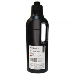 Photocentric i55 Rezin red - Жидкий фотополимер для изготовления печатей, 1 кг. (Англия)