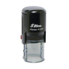 Shiny R-524 Автоматическая оснастка для печати (диаметр 24 мм.)