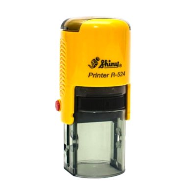 Shiny R-524 Автоматическая оснастка для печати (диаметр 24 мм.)