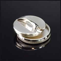 "OL-Орбита 40" Металлическая оснастка для печати, КАРМАННАЯ, без подушки (диаметр печати 40 мм.)