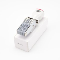 GRM 1594 ленточный нумератор, 4 разряда, 9 мм.