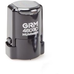 GRM 46030 Hummer Автоматическая оснастка для печати с крышечкой (диаметр печати 30 мм.)