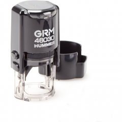 GRM 46030 Hummer Автоматическая оснастка для печати с крышечкой (диаметр печати 30 мм.)