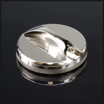 "OL-Орбита 45" Металлическая оснастка для печати, КАРМАННАЯ, без подушки (диаметр печати 45 мм.)