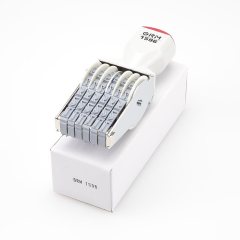 GRM 1596 ленточный нумератор, 6 разрядов, 9 мм.